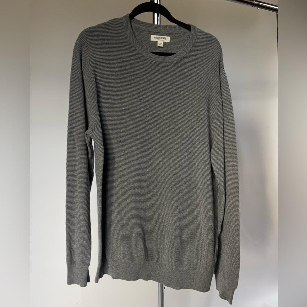 Goodthreads mens XL sweater